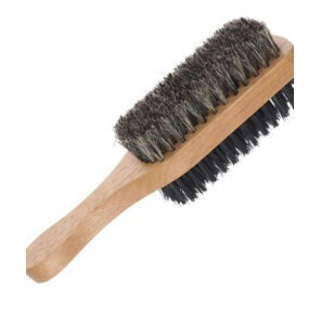 מברשת הצמדה דו צדדית שיער טבעי