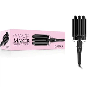 וויב מייקר מסלסל שיער משולש