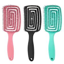 מברשת סיליקון מתירת קשרים