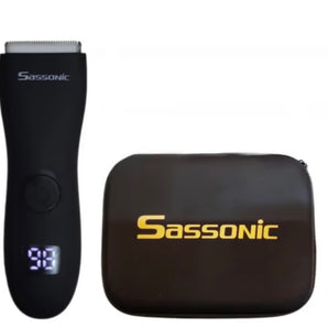 מכונת תספורת לגוף נגד מים Sassonic ESE145