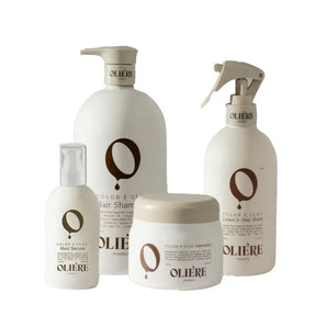 מארז 4 מוצרים לשיער צבוע ויבש אולייר פריז