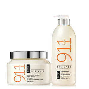 ביוטופ 911 מארז קינואה לשיער דק