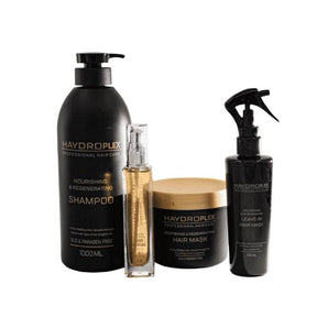 היידרופלקס מארז לשיקום עמוק של השיער