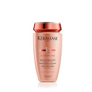 שמפו ללא מלחים אנטי פריז ׳דיספלין׳ לשיער מרדני ומקורזל קרסטס