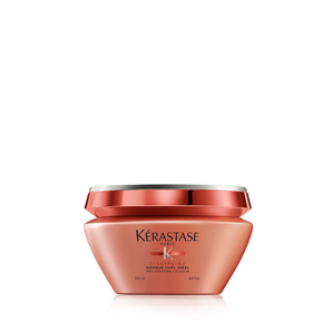 מסכה טיפולית לשליטה בשיער עבה ומקורזל ׳דיספלין׳ קרסטס