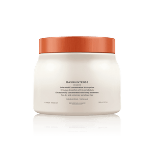 מסכה מרוכזת במרקם קליל להזנה עמוקה לשיער יבש מאוד ׳נוטרטיב׳ קרסטס