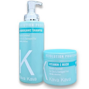 מארז הידרוגני לשיקום שיער פגום קווה קווה